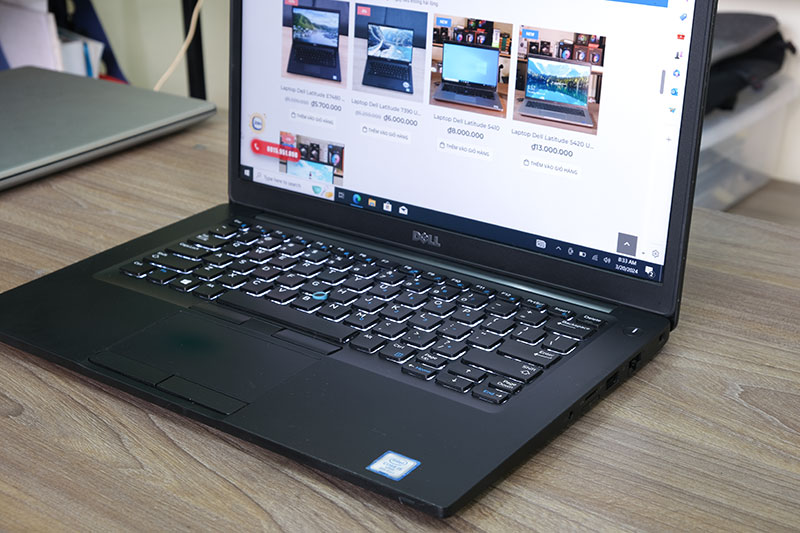 DELL latitude 7490 5