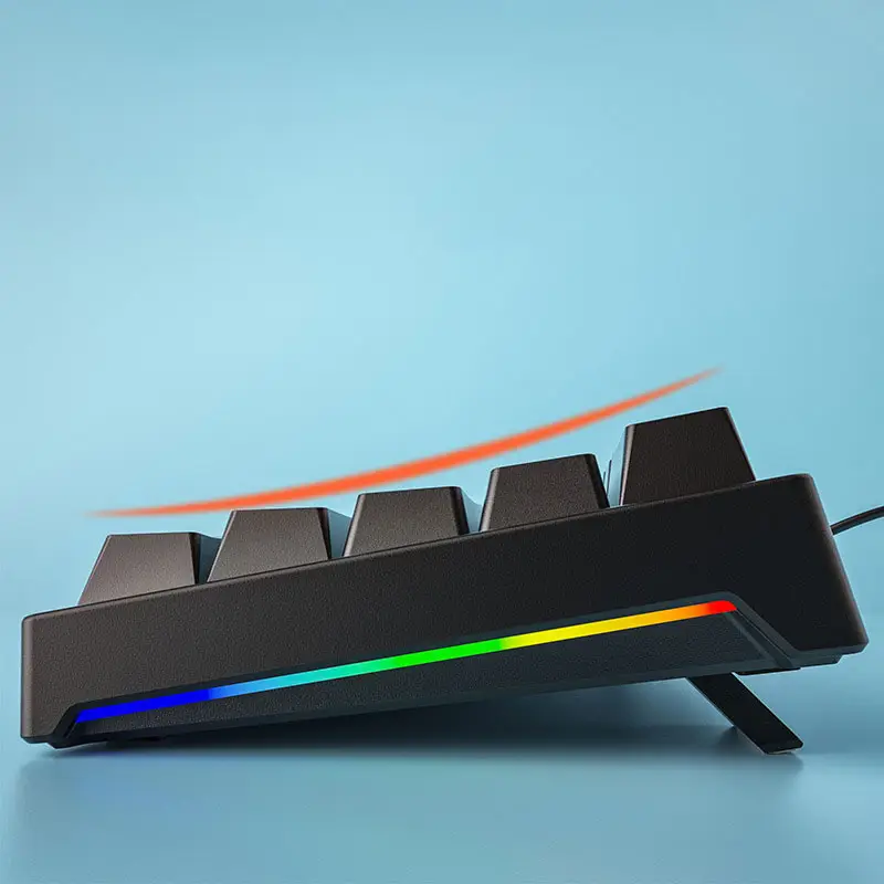 Bàn phím cơ LEAVEN K28 (61 Phím) 3 ban phim co 61 phim leaven k28 1