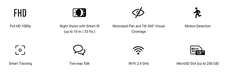 camera wifi ezviz c6n 1