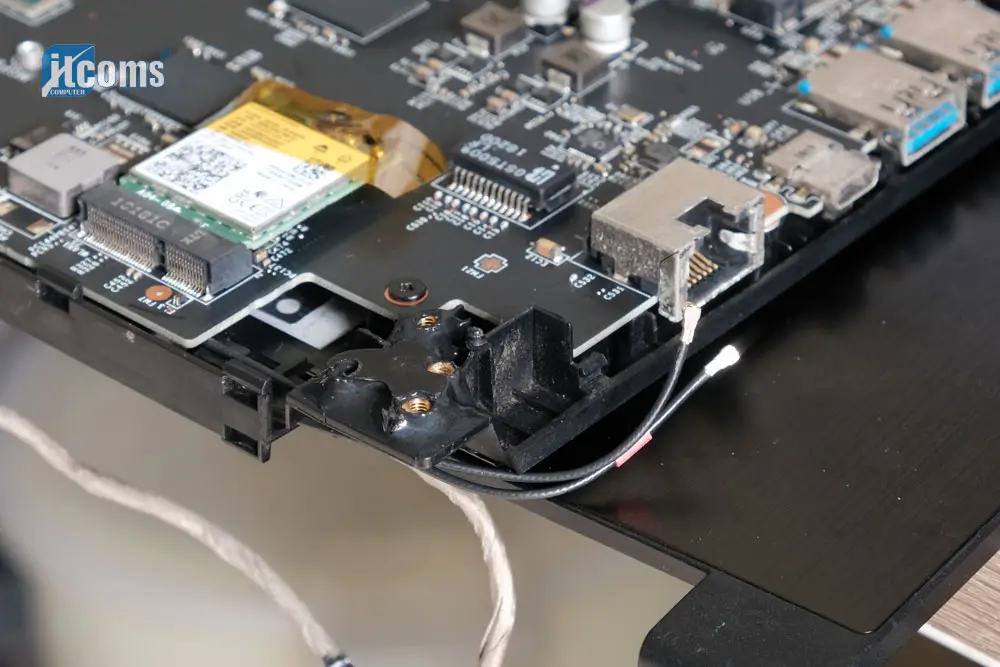 Dịch vụ Laptop Bung, Gãy Bản Lề 2 dich vu sua laptop loi ban le