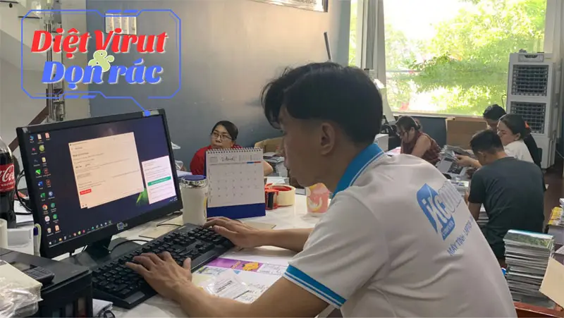 kiem tra diet virut may tinh