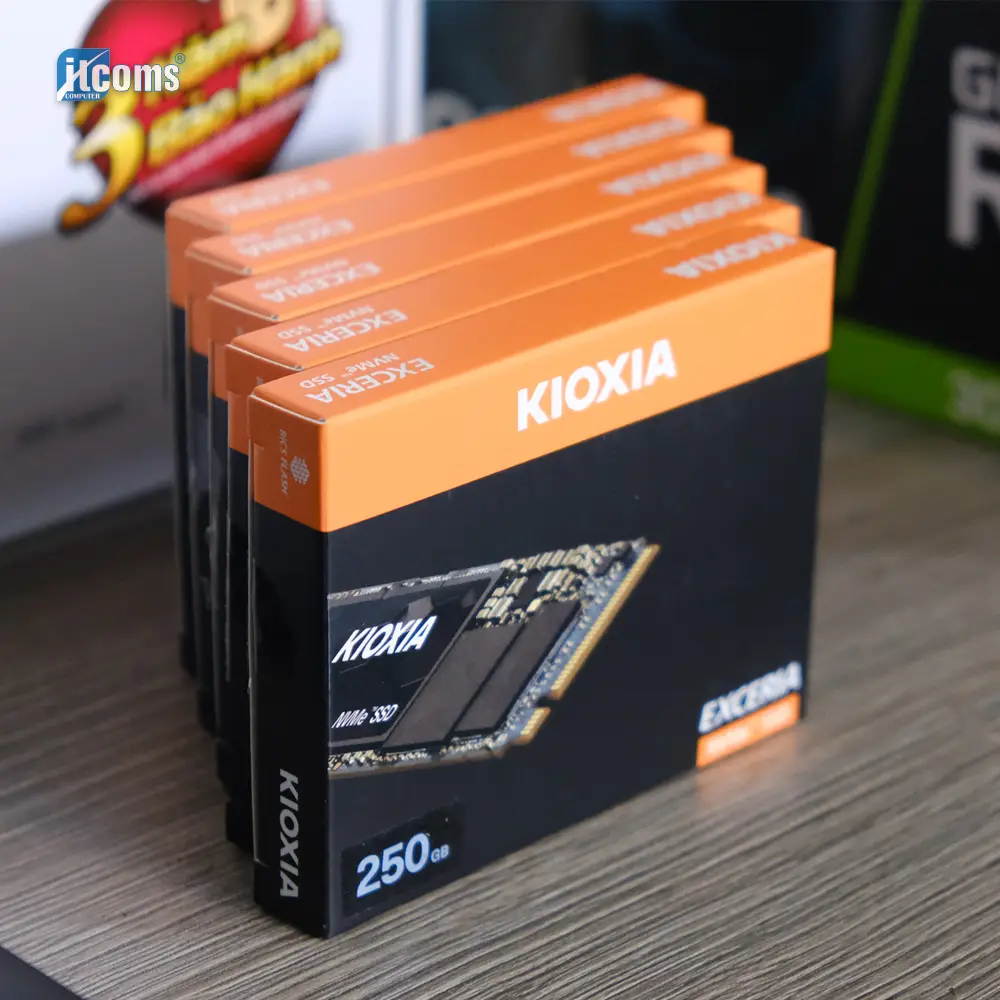 koxia ssd 250g nvme 1