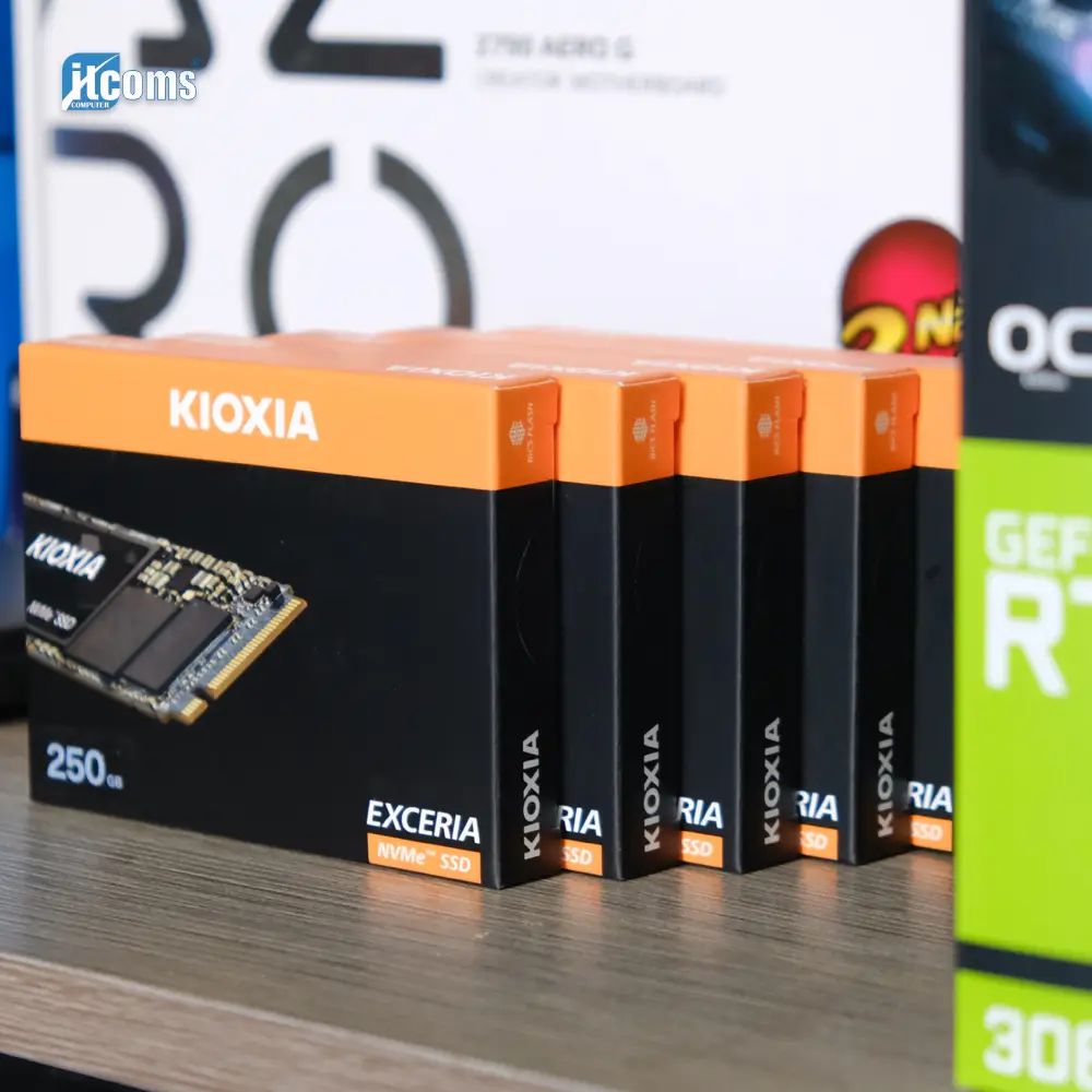 koxia ssd 250g nvme 2