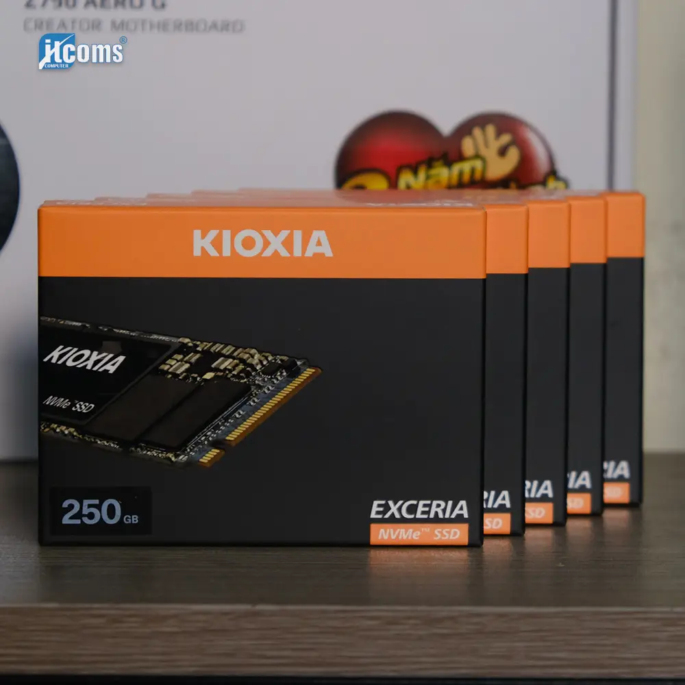 koxia ssd 250g nvme