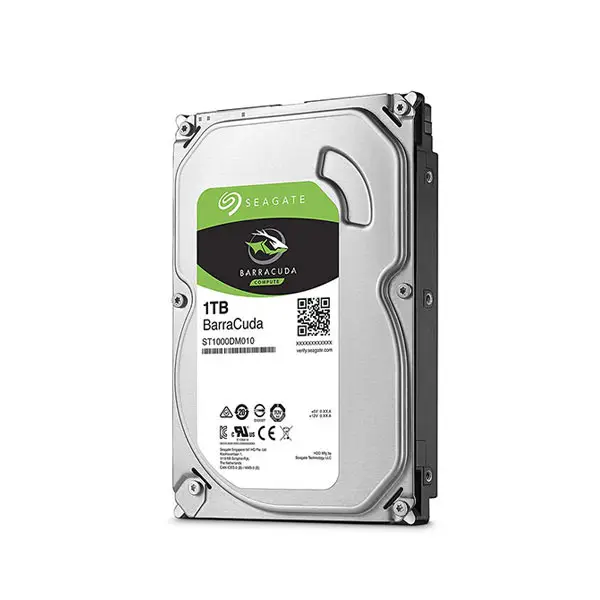 Ổ cứng HDD Seagate Barracuda 1TB 3.5" SATA 3 - ST1000DM010 1 o cung hdd pc seagate barracuda 1tb 3 5 sata st1000dm010 1