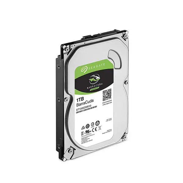 Ổ cứng HDD Seagate Barracuda 1TB 3.5" SATA 3 - ST1000DM010 2 o cung hdd pc seagate barracuda 1tb 3 5 sata st1000dm010 2
