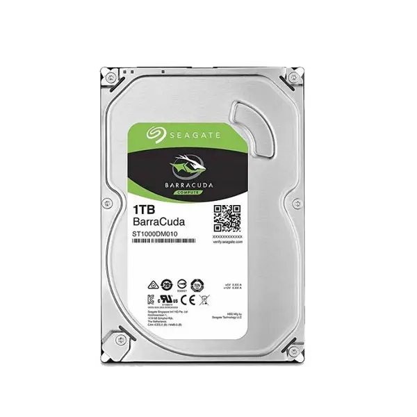 ổ cứng hdd seagate 1tb chính hãng cache 64mb