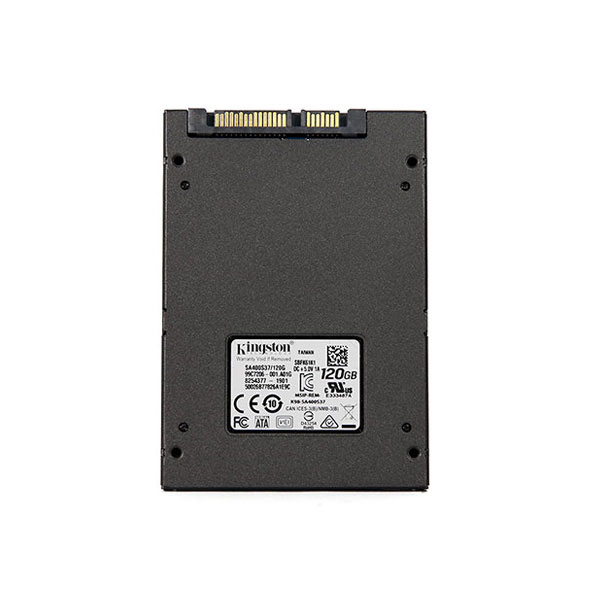 Ổ cứng SSD 120GB Kingston A400 Sata III (SA400S37/120G)