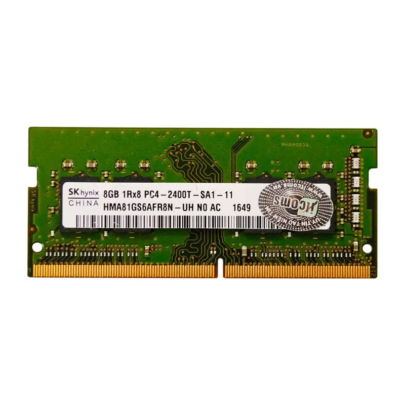 Ram Laptop Skhynix 8GB DDR4 2400Mhz