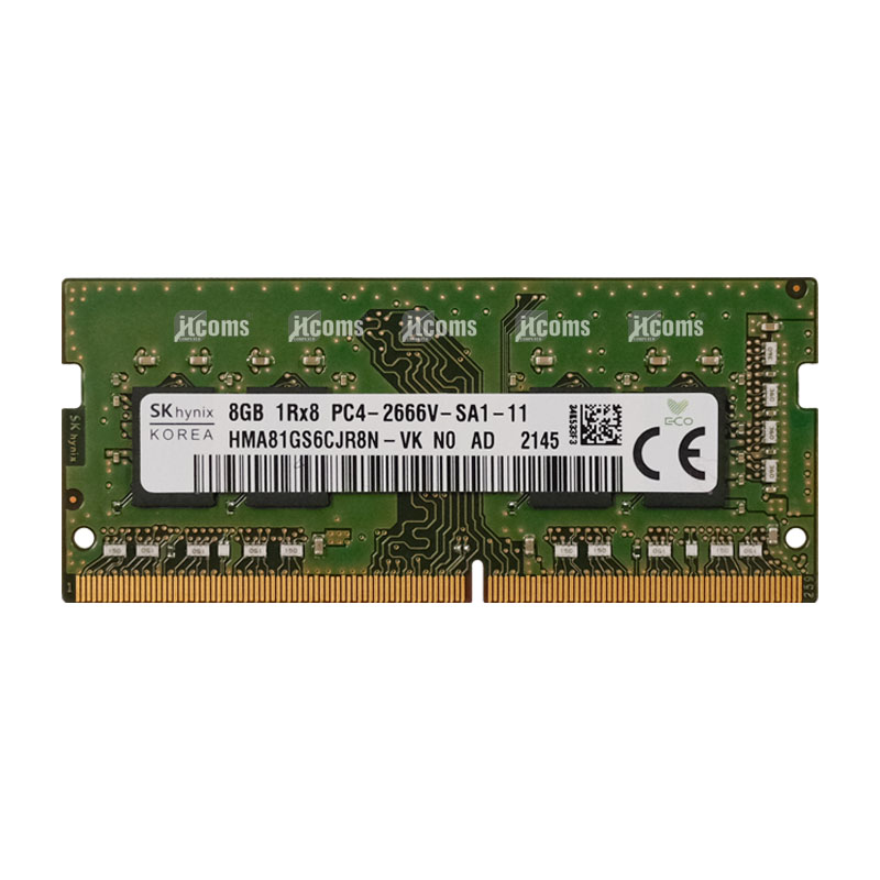 RAM Laptop DDR4 Hynix 8GB Bus 2666 SODIMM