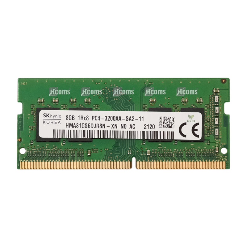 Ram Laptop Skhynix 8GB DDR4 3200