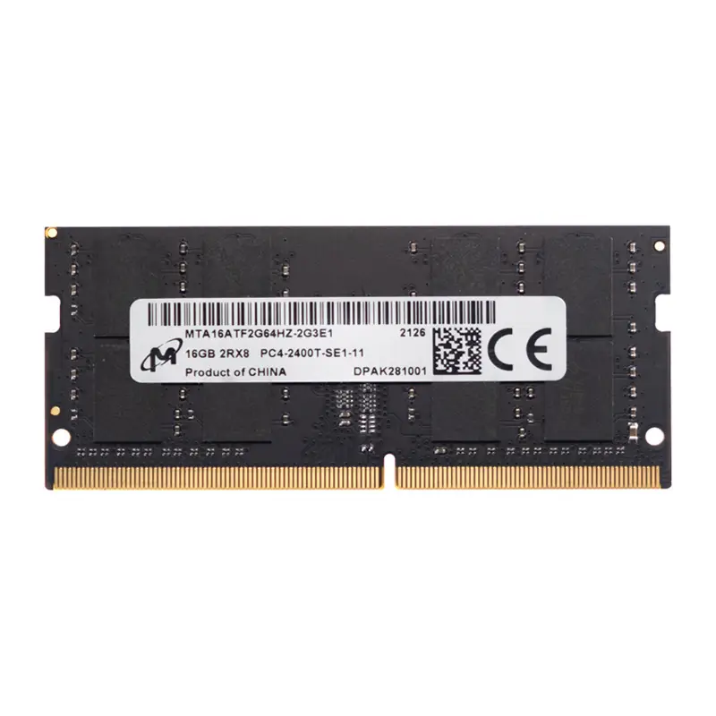 ram laptop ddr4 16gb