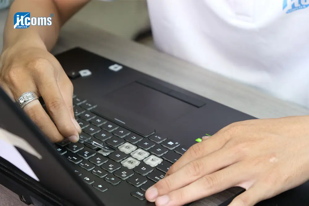 Dịch vụ Laptop Lỗi Bàn Phím 2 sua ban phim laptop 1