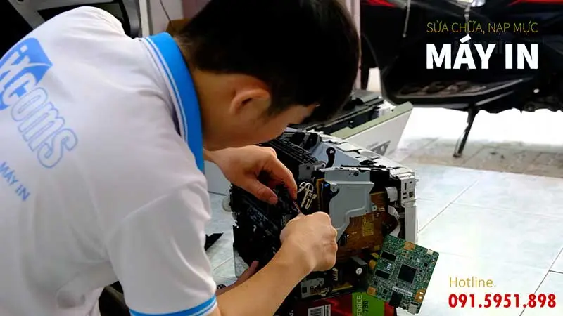 sửa máy in tận nơi