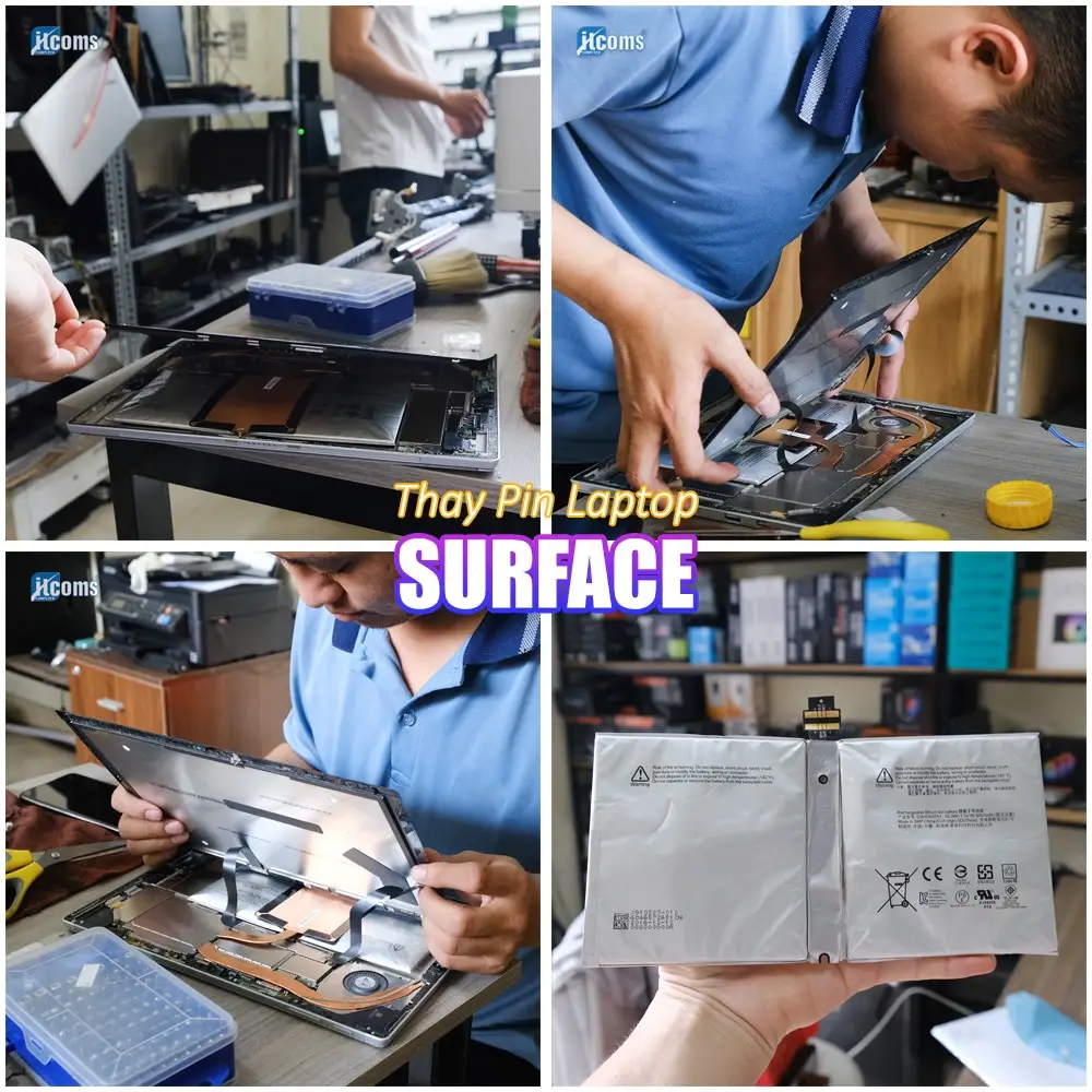 thay pin laptop quận 12